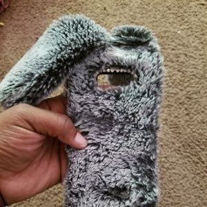 Samsung Galaxy S8 Plus Bunny Phone Case